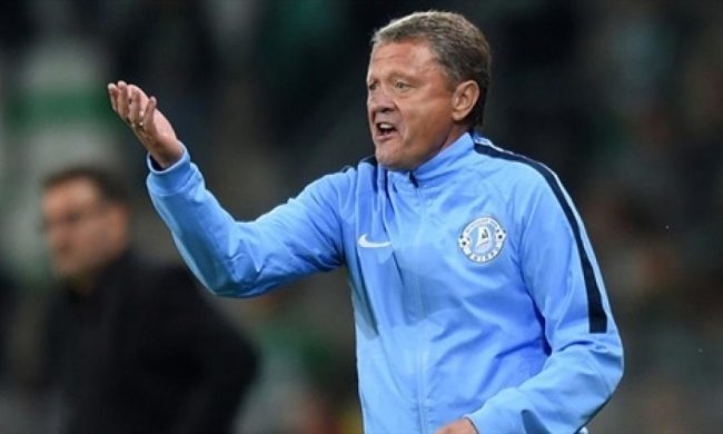 Екс-тренер Дніпра жорстко розкритикував керівництво клубу