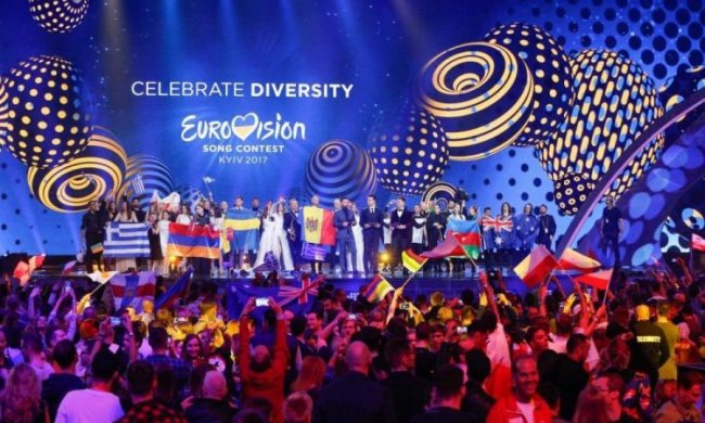 Шокуюче Євробачення: найдивніші костюми за історію існування конкурсу