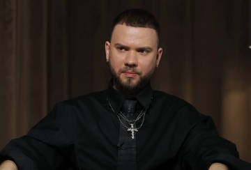 LAUD (Владислав Каращук), кадр из интервью