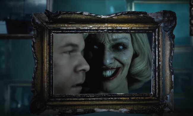 The Dark Pictures Anthology: The Devil in Me Story: скрін з трейлера