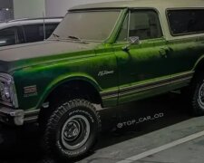 Chevrolet K5 Blazer, фото: "ТопЖир"