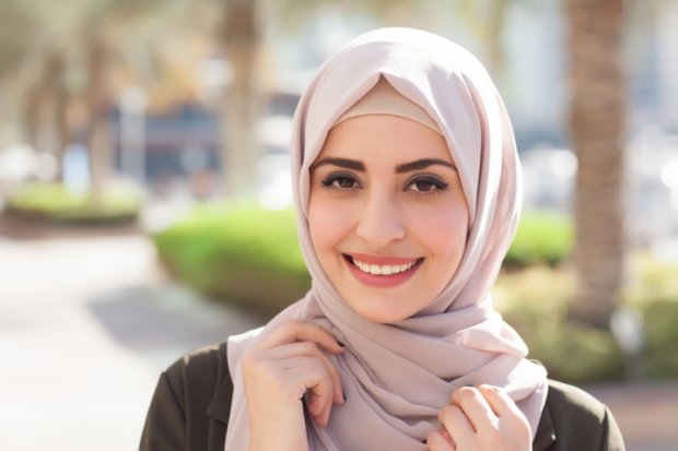 Впервые в истории мусульманка в хиджабе стала финалисткой конкурса “Мисс Англия"