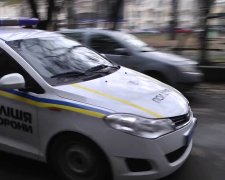 Коп на мажорному авто влаштував аварію під Одесою: реакція погонів вражає, кадри свавілля