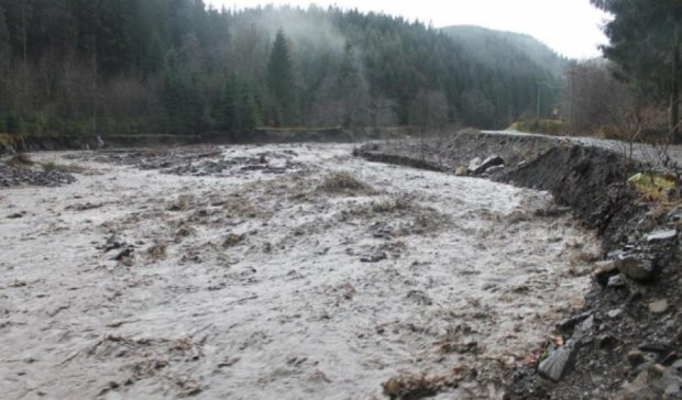 Москаль озвучил убытки от наводнения на Закарпатье
