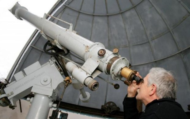 Телескоп отметился рекордом дальнозоркости 