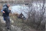 "Знепритомніло чоловік 10": на Київщині рибалки виловили незвичайного "ембріона"