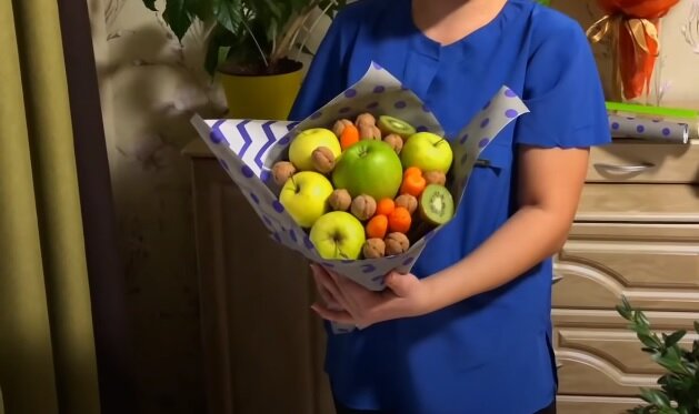 Фрукты, скриншот: Youtube