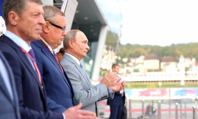 Путін відправив екс-президента Криму шляхом Сенцова