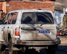 Бойовики погрожують закувати в наручники спостерігачів ОБСЄ