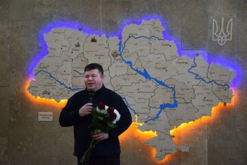 "Наш обов’язок - бути гідними їхньої жертви": Поділ вшанував День Героїв Небесної Сотні