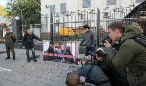 Польські журналісти заступилися за викраденого ФСБ Сущенка
