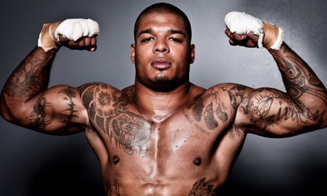 Тайрон Спонг