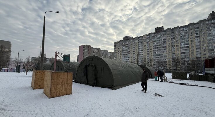 Троєщина, Київ