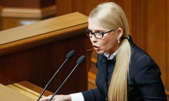 День народження Тимошенко: як змінювався її стиль