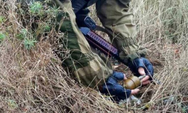 З початку року на Донеччині від підриву на мінах загинуло 25 людей