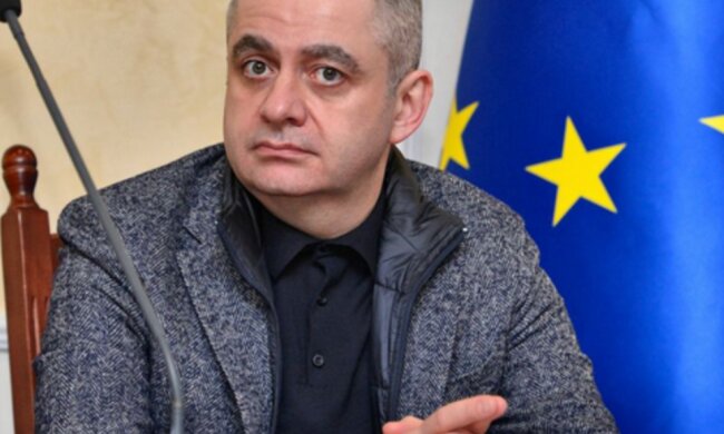 В. О. директора НАБУ Гізо Углава / фото: minjust.gov.ua