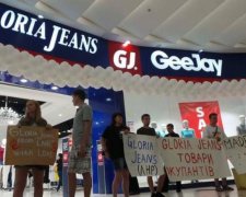 Киевские модники случайно финансировали террористов