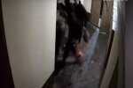 Подія потрапила на камери. Фото: скріншот відео