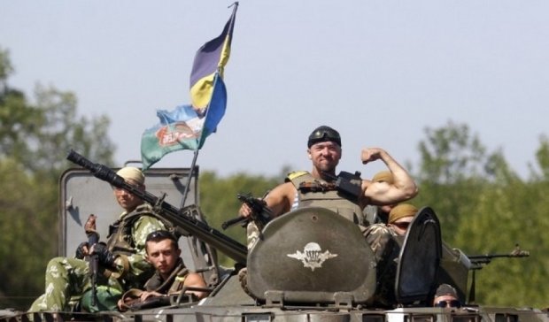 Українські війська відбили атаку бойовиків в Луганській області