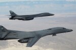 Американские бомбардировщики B-52 Stratofortress, иллюстративное фото из свободных источников