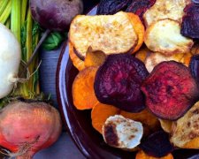 Корисні чіпси: як приготувати в домашніх умовах