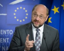 Глава Європарламенту привітав Україну з Днем Європи