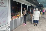 Украинцы, рынок, овощи, фото Знай.ua