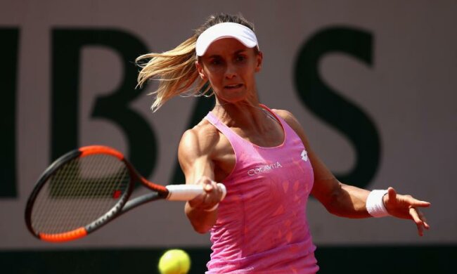 Українка Цуренко вийшла до чвертьфіналу тенісного турніру в Нідерландах