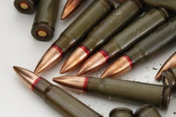 Копов шокировало то, что киевлянин привез из АТО