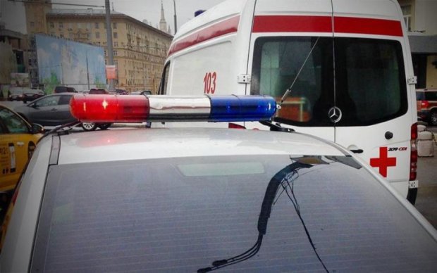 Опять пьяное быдло: во Львове произошла жуткая авария с участием скорой