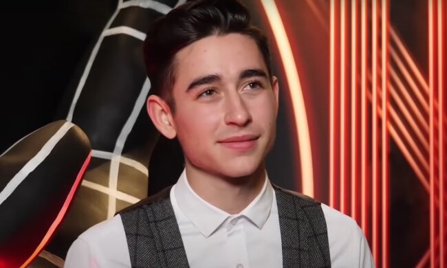 Роман Сасанчин. Фото: скрін youtube