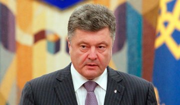 Порошенко звинуватив Росію у великій кількості біженців в Європі