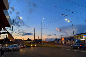 Киев, фото: Знай.ua
