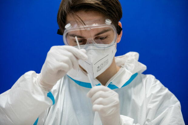 Коронавірус з Китаю, фото: Getty Images