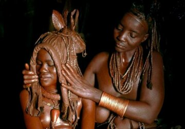 Made in Africа or Африканские принцессы за пределами Африки: мини секс-гид +фото • Форум Винского