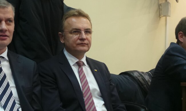 Андрій Садовий в суді, фото: Цензор. НЕТ