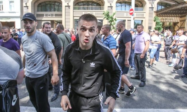 Украина вошла в десятку опаснейших стран мира