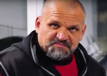 Василий Вирастюк. Фото: скрин youtube