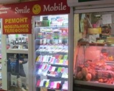 В метро торгуют продуктами из выключенных холодильников