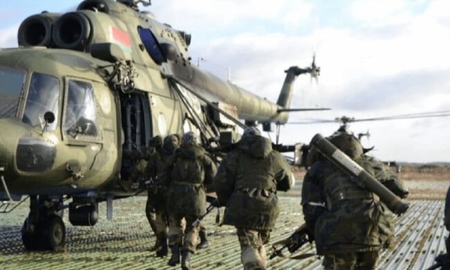 Беларусь. Фото: скриншот с видео