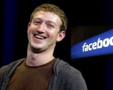 Засновник Facebook Цукерберг розбагатів на 4 мільярди доларів за 2 години