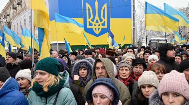Украинцы, фото: informator.press