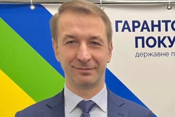 Керівник "Гарантованого покупця" Андрій Пилипенко