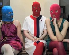 Скандальные Pussy Riot сняли клип со звездой мирового масштаба