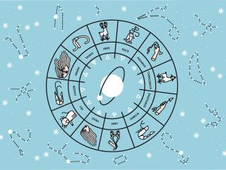 Гороскоп, фото: Gorod.lv