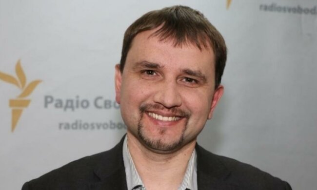 Невідомі підпалили Український інститут національної пам'яті