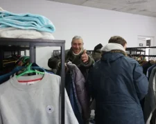 Сортування вживаних речей
