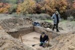 Раскопки, фото: Укринформ