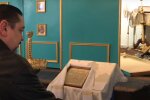 Церковь на Тернопольщине осталась без икон и крестов - как теперь молиться