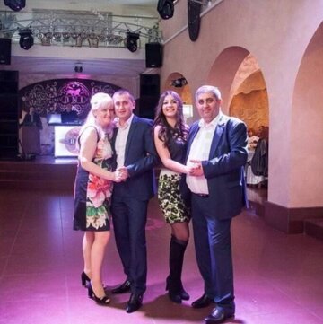 Араїк Мкртчян